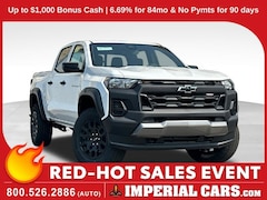 2026 Chevrolet Colorado Trail Boss Truck