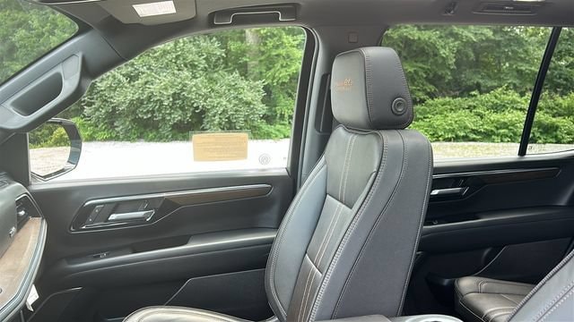 2025 Chevrolet Tahoe High Country - Photo 36
