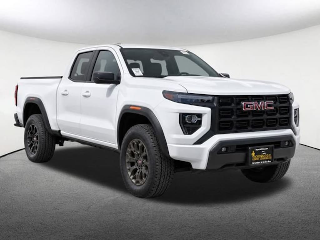 Used 2026 GMC Canyon Elevation Truck Crew Cab
