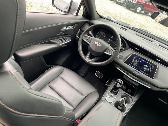 2023 Cadillac XT4 Sport - Photo 23