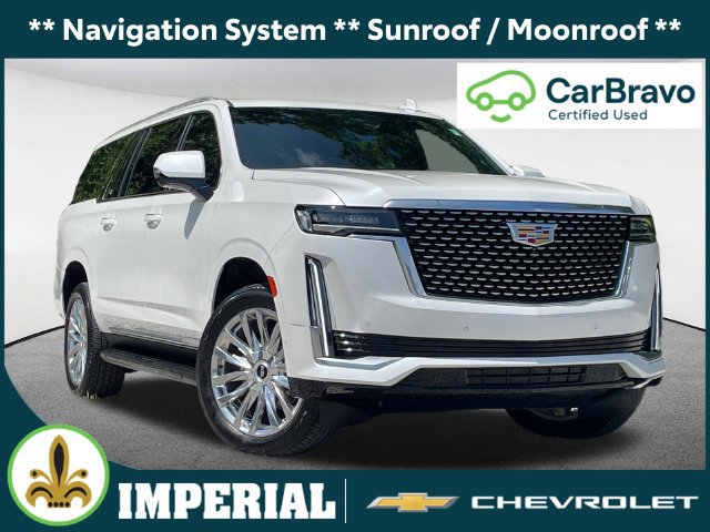 2024 Cadillac Escalade ESV