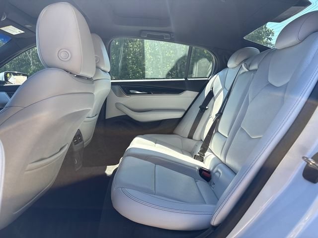 2022 Cadillac CT5 Premium Luxury - Photo 17