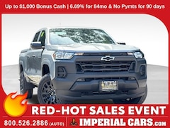 2026 Chevrolet Colorado WT Truck