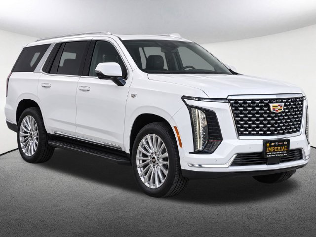 Used 2025 CADILLAC Escalade Premium Luxury SUV