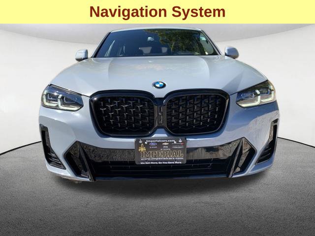 Used 2024 BMW X4 xDrive30i SUV