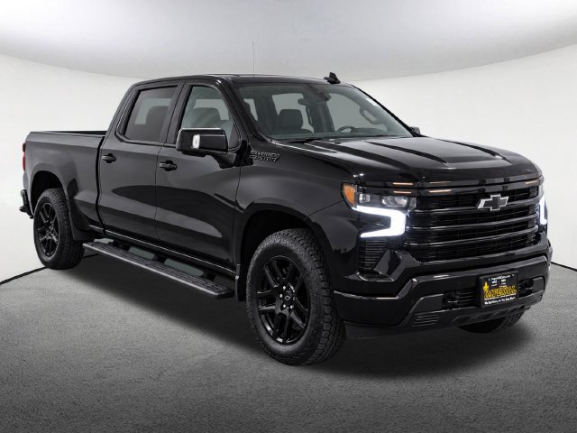 Used 2026 Chevrolet Silverado 1500 High Country Truck Crew Cab