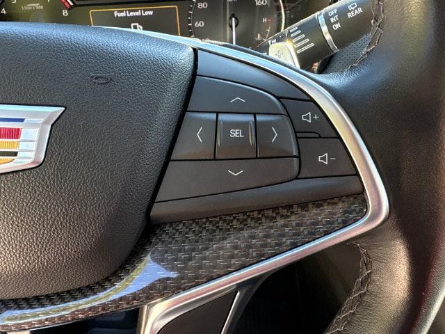 2022 Cadillac XT5 Sport - Photo 22