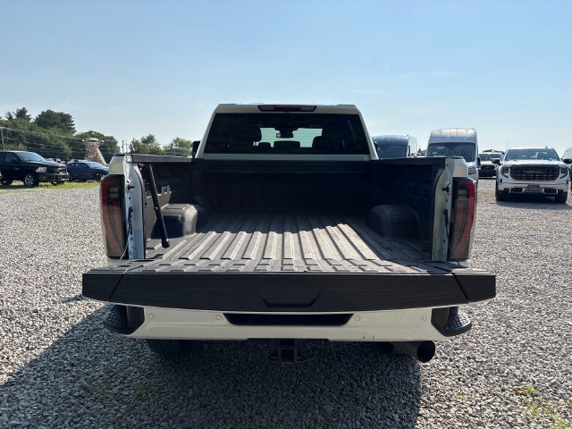 2025 GMC Sierra 2500HD AT4 - Photo 12