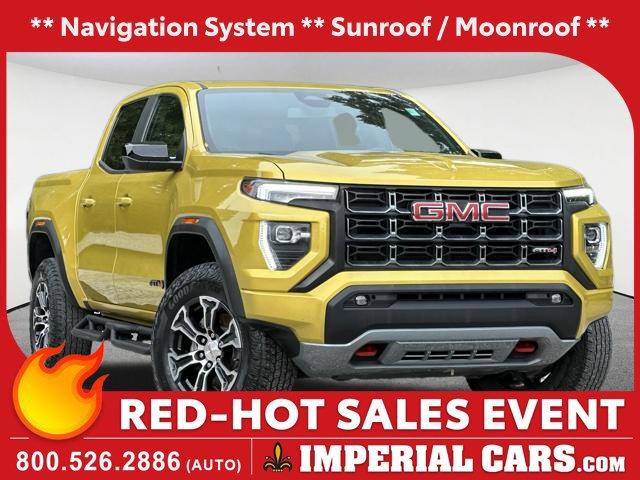 2023 GMC Canyon