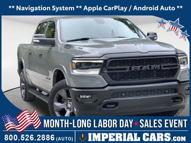 2020 RAM 1500 Pickup Big Horn/Lone Star