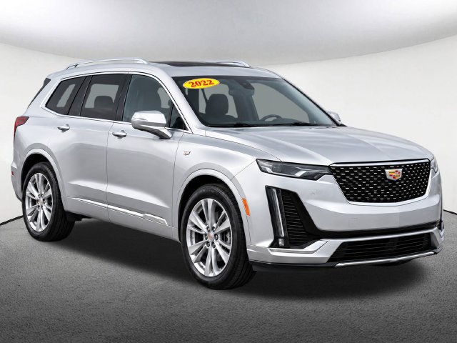Used 2024 CADILLAC XT6 Premium Luxury SUV