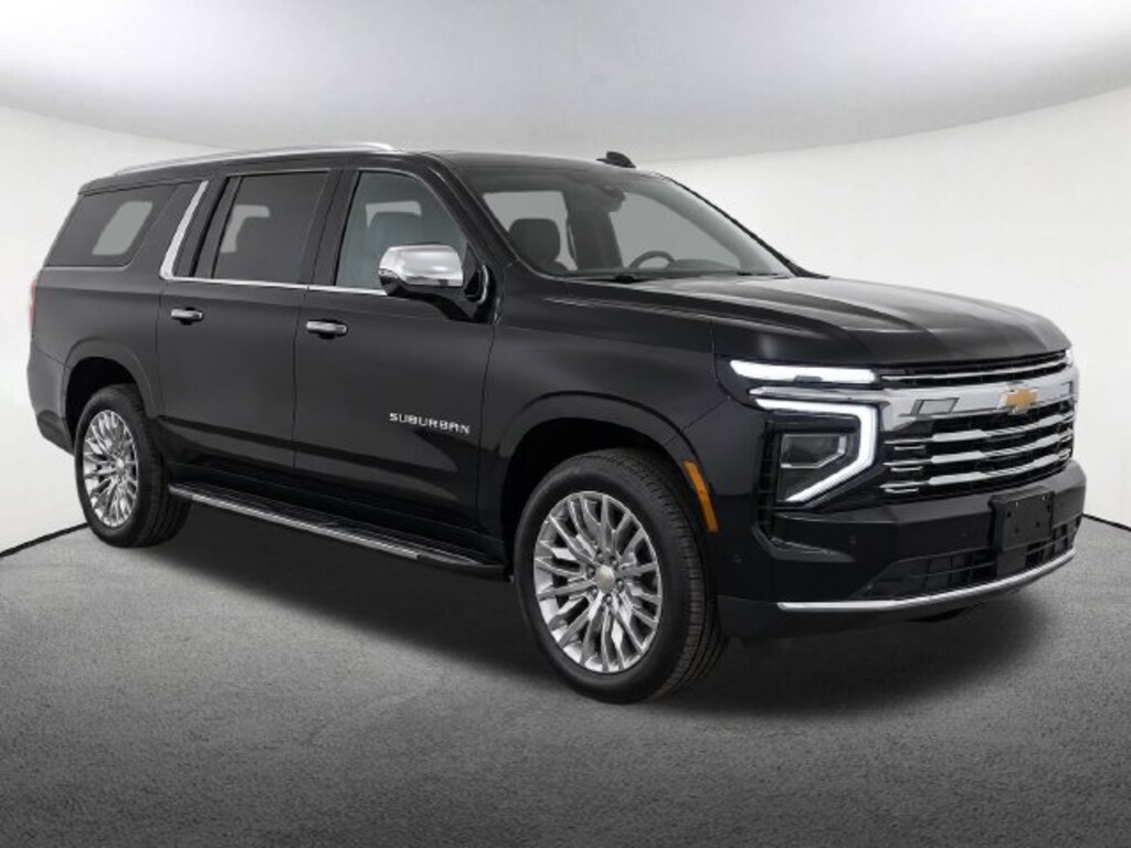 Used 2025 Chevrolet Suburban Premier SUV