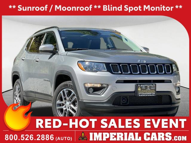 2020 Jeep Compass Sun & Safety