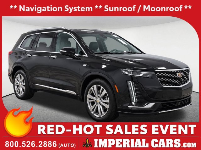 CADILLAC XT6