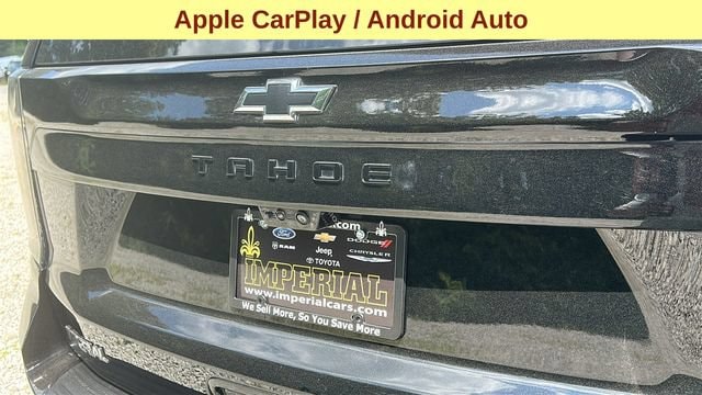 2025 Chevrolet Tahoe High Country - Photo 11