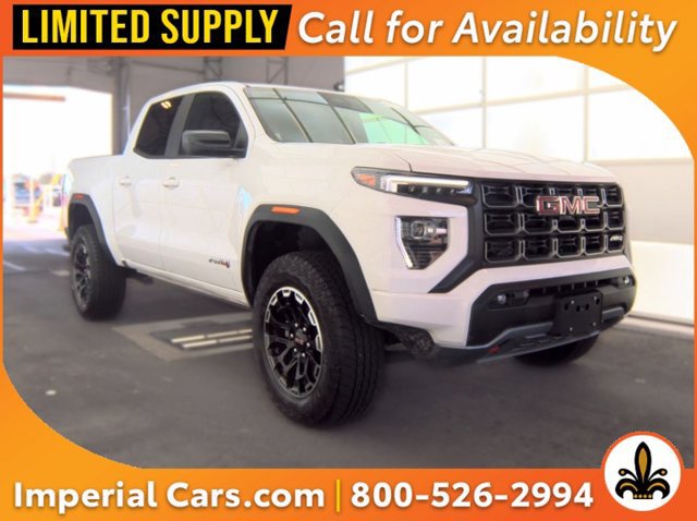 GMC Canyon