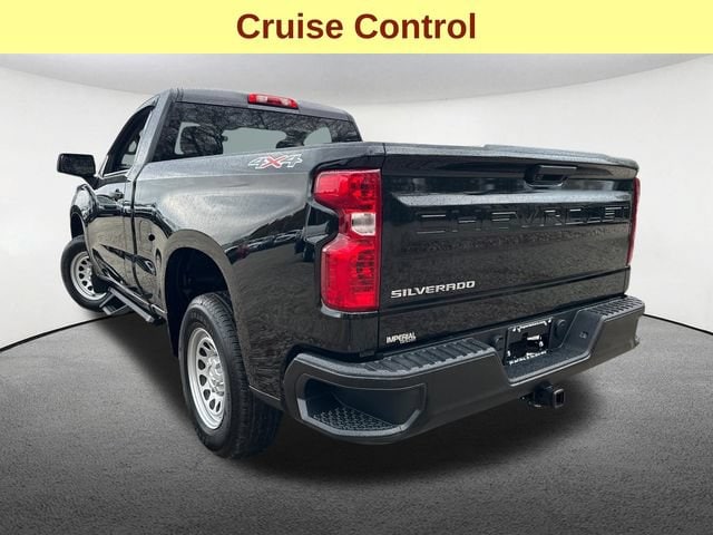 2025 Chevrolet Silverado 1500 Work Truck - Photo 10