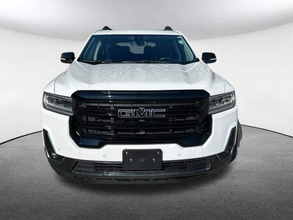 Used 2022 GMC Acadia AT4 SUV