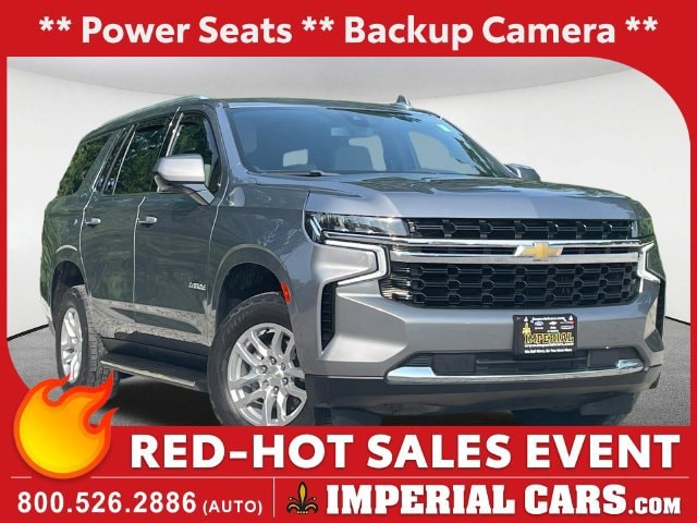 2021 Chevrolet Tahoe