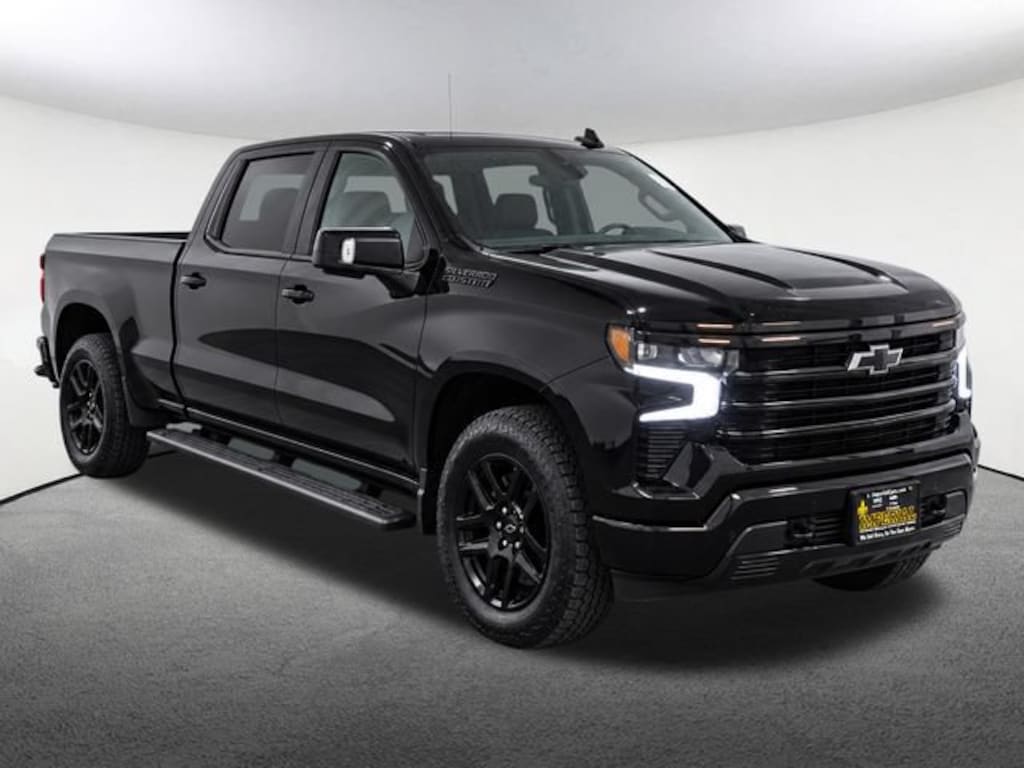 Used 2026 Chevrolet Silverado 1500 High Country Truck Crew Cab