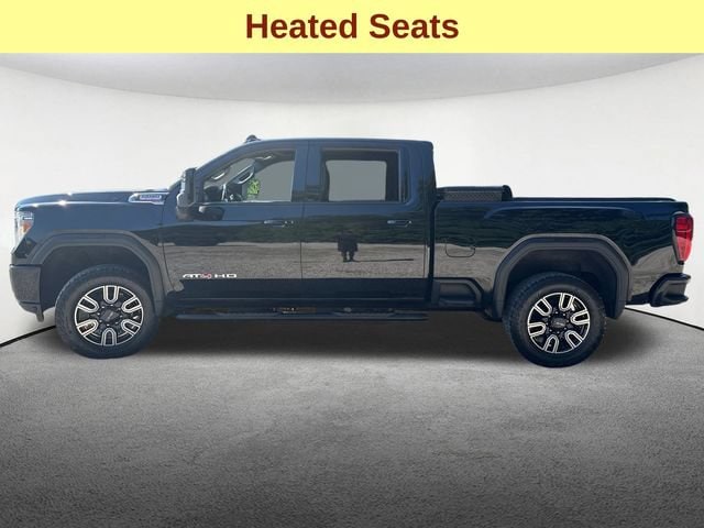 2021 GMC Sierra 2500HD AT4 - Photo 7