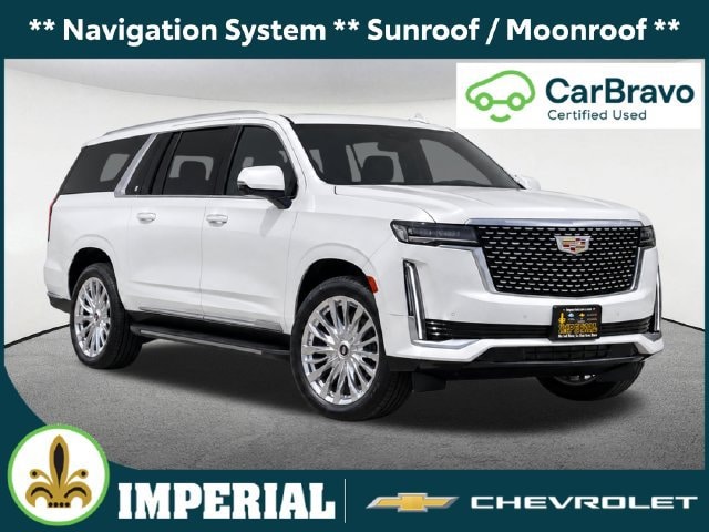 2024 Cadillac Escalade ESV