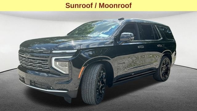 2025 Chevrolet Tahoe High Country - Photo 6