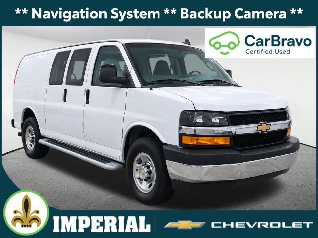  Chevrolet Express Cargo