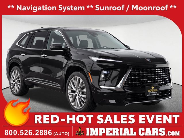 Used 2025 Buick Enclave Avenir SUV