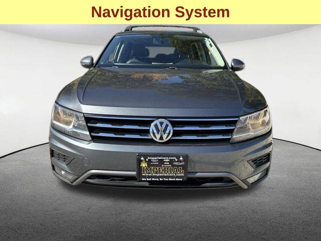 Used 2018 Volkswagen Tiguan 2.0T SEL SUV