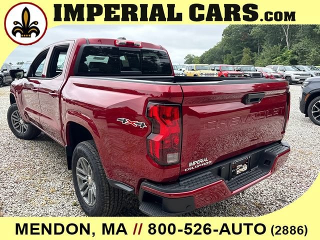 2026 Chevrolet Colorado LT - Photo 9