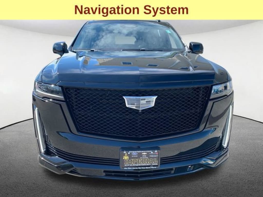Used 2021 CADILLAC Escalade Sport SUV