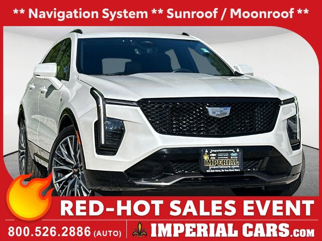 2024 Cadillac XT4 Sport