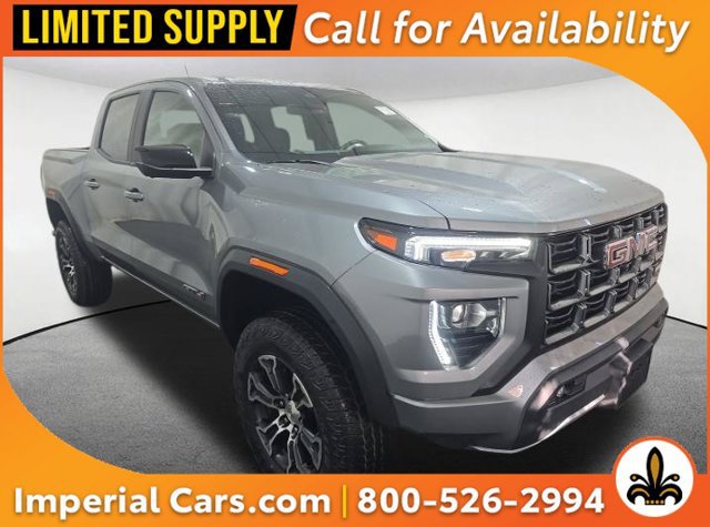  GMC Canyon