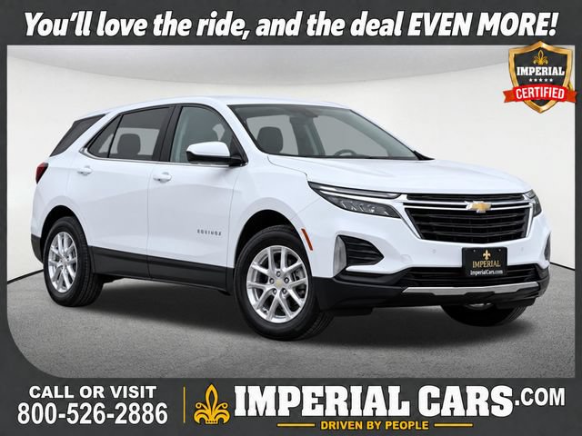 2023 Chevrolet Equinox