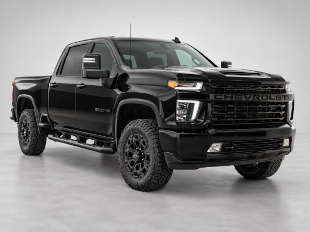 Used 2022 Chevrolet Silverado 2500 HD LT Truck Crew Cab