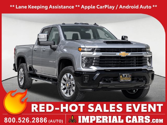 2024 Chevrolet Silverado 2500HD