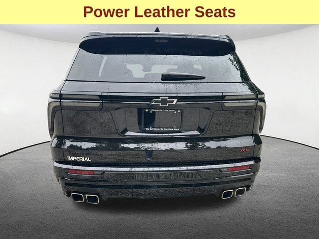 2026 Chevrolet Traverse RS - Photo 11