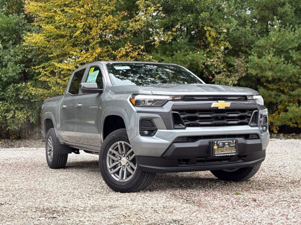 New 2026 Chevrolet Colorado LT Truck