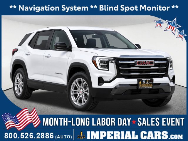 2025 GMC Terrain