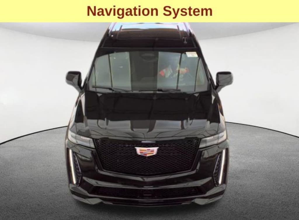 Used 2023 CADILLAC Escalade AWD V-Series Performance