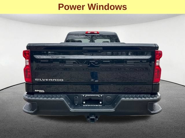 2025 Chevrolet Silverado 1500 Work Truck - Photo 11