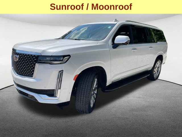 2024 Cadillac Escalade ESV Premium Luxury - Photo 6