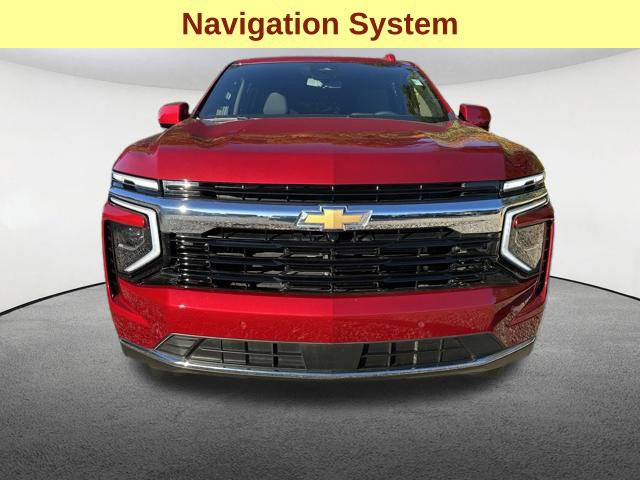 Used 2025 Chevrolet Tahoe LS SUV