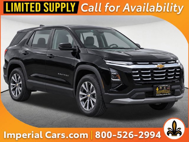Used 2025 Chevrolet Equinox LT SUV