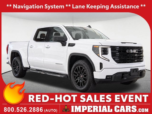 2023 GMC Sierra 1500 Elevation