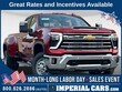  Chevrolet Silverado 3500 HD