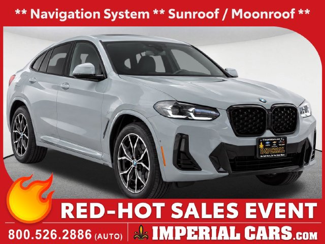 2024 BMW X4 30i
