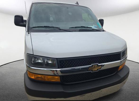 Used 2025 Chevrolet Express Cargo WT Van Cargo Van