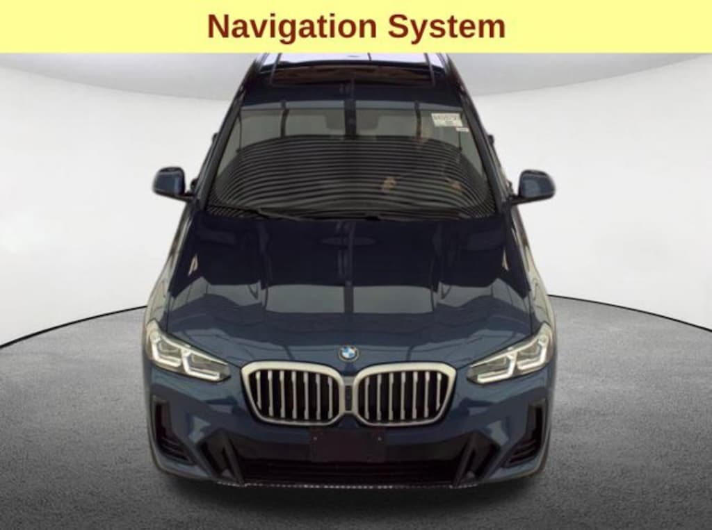 Used 2024 BMW X3 xDrive30i SUV